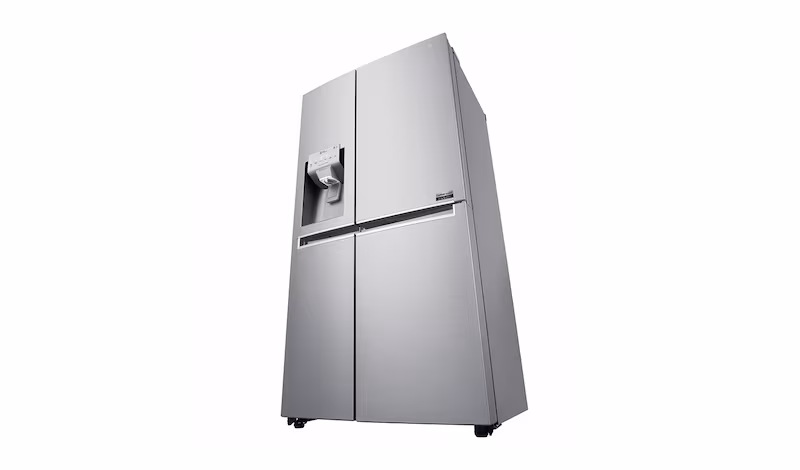 LG Frigorifero Side-By-Side Centum System™ A+++ A Side by Side 668lt