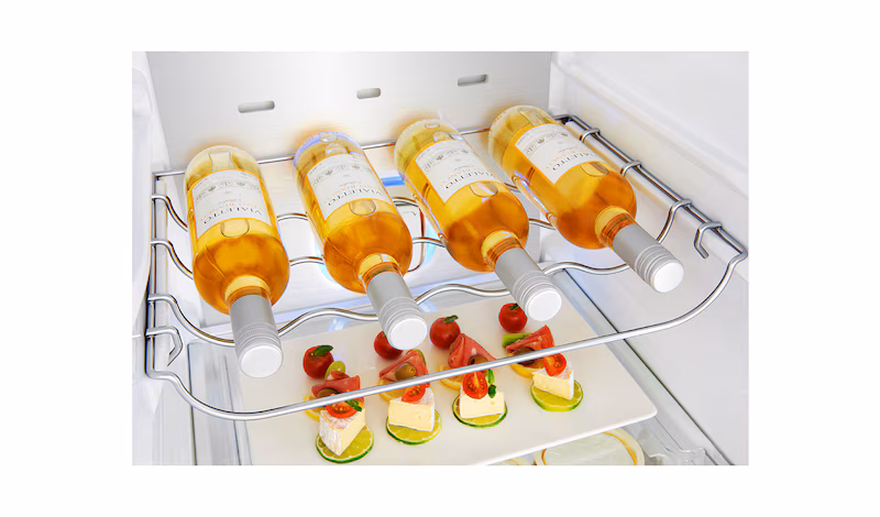 LG Frigorifero Side-By-Side Centum System™ A+++ A Side by Side 668lt