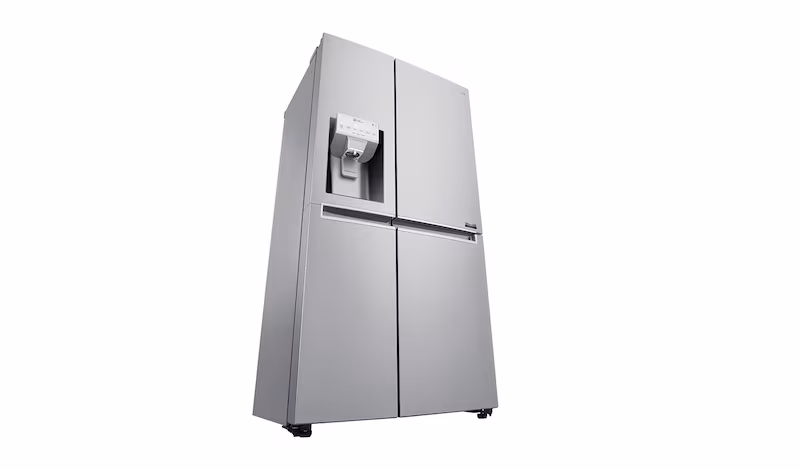 LG Frigorifero Side-By-Side Centum System™ A+++ A Side by Side 668lt