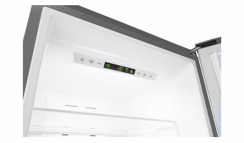 LG Frigorifero Combinato con Display LED A 375lt