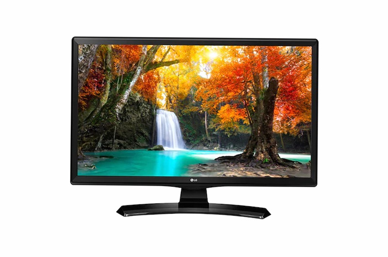 LG Monitor TV LED 22" 16:9 Full HD Certificato tivùsat - 22TK410V-PZ | LG Italia 21.5" OLED 1920 x 1080