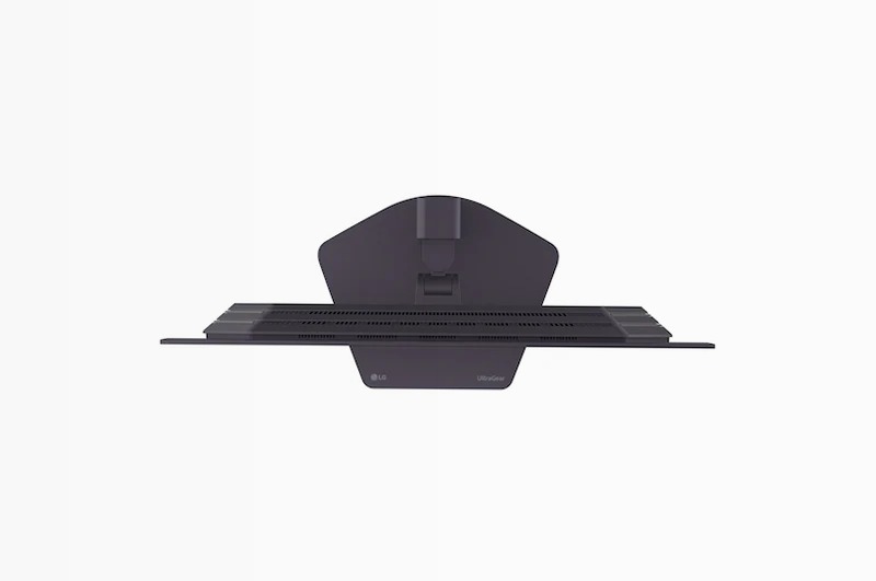 Monitor gaming UltraGear GX704A 27" OLED Fucsia OLED