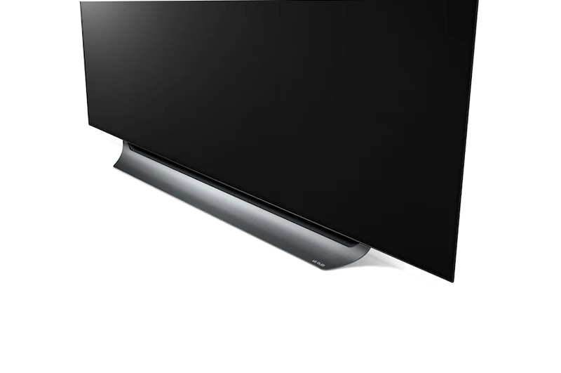LG TV OLED 77" Smart TV 4K Beige