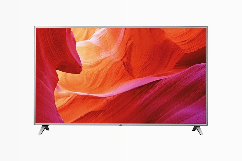LG TV LED 70" Ultra HD Smart TV 4K Active HDR Beige