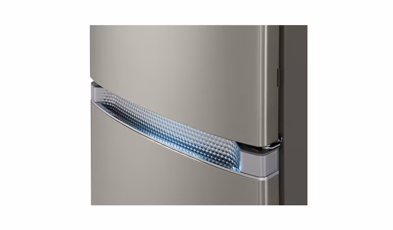LG Frigorifero Combinato Maniglie Integrate A 394lt