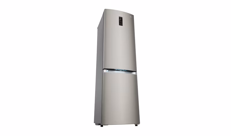 LG Frigorifero Combinato Maniglie Integrate A 394lt