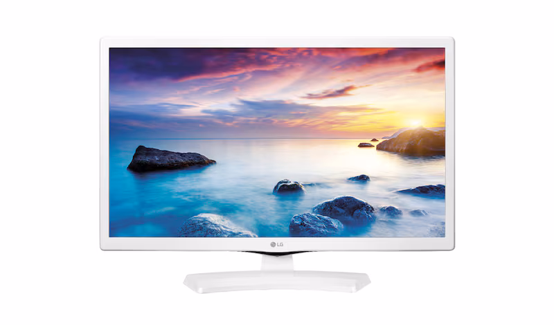 LG Monitor TV LED 28" 16:9 HD Ready Certificato tivùsat - 28MT48VW | LG Italia OLED 1366 x 768