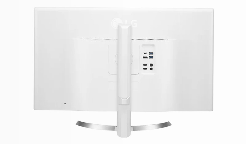 LG 32UD99-W Monitor PC 4K HDR 32" IPS 3840 x 2160