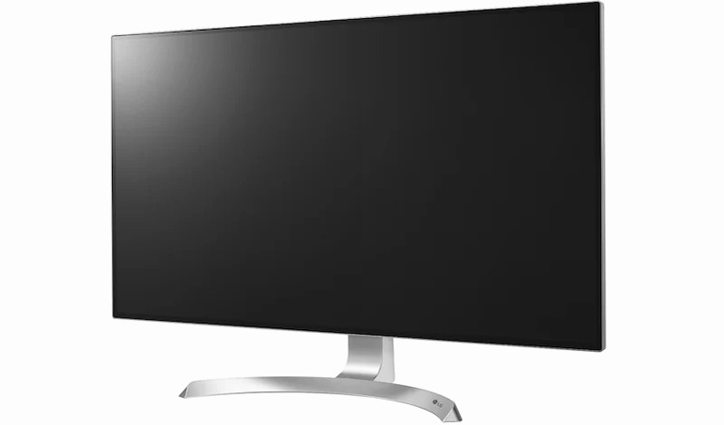 LG 32UD99-W Monitor PC 4K HDR 32" IPS 3840 x 2160