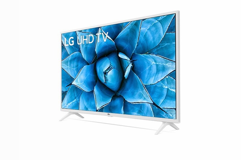 LG UHD TV 43'' Serie 73 - LED 4K Display Processore Quad Core - 43UN73906LE | LG Italia Crystal UHD