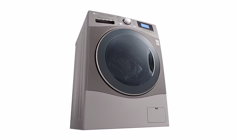 LG Lavasciuga Eco Hybrid 12/8 Kg