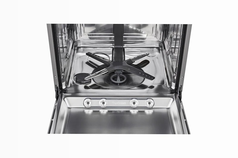 LG QuadWash DB976TKS - Lavastoviglie Classe A B 14 Incasso