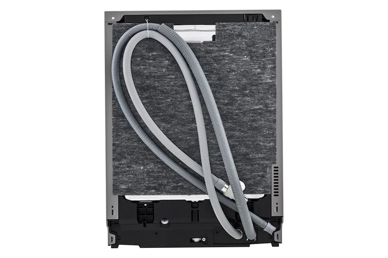 LG QuadWash DB976TKS - Lavastoviglie Classe A B 14 Incasso