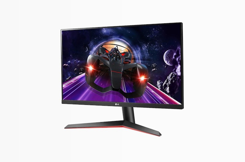 LG Monitor Gaming 27'' Full HD - 27MP60G-B IPS