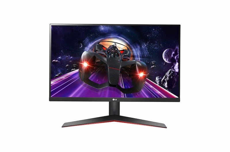 LG Monitor Gaming 27'' Full HD - 27MP60G-B IPS
