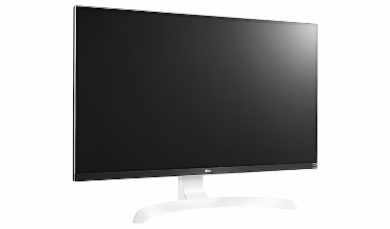 LG Monitor PC IPS 27" 16:9 Ultra HD 4K Pivot - 27UD69P-W | LG Italia 3840 x 2160
