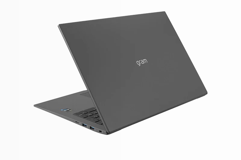 LG gram 17Z90Q | Windows 11 Home | 17" 16:10 | Intel® Core™ i7 | RAM 16GB | SSD 512GB | 1350g 16