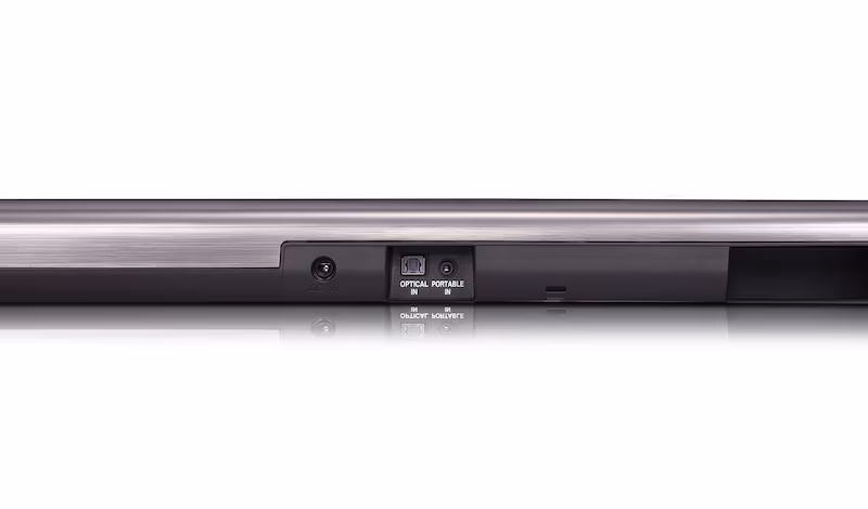 LG Soundbar 2.1 ch 320W Subwoofer Wireless HDMI - SJ5 | LG Italia
