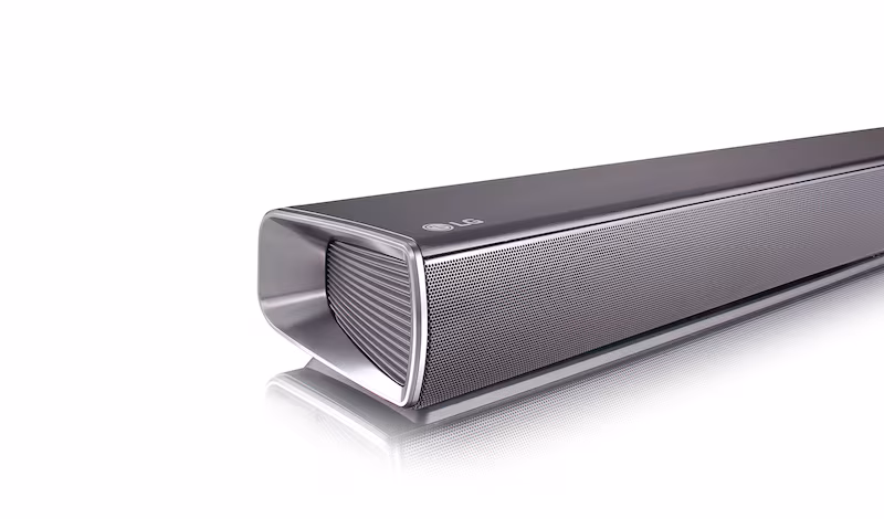 LG Soundbar 2.1 ch 320W Subwoofer Wireless HDMI - SJ5 | LG Italia