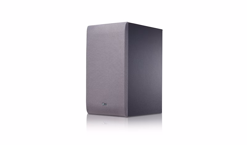 LG Soundbar 2.1 ch 320W Subwoofer Wireless HDMI - SJ5 | LG Italia