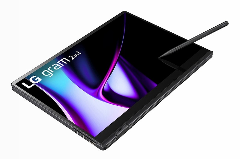 Notebook gram Pro 2 in 1 16" 16 Windows