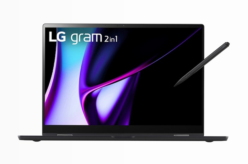 Notebook gram Pro 2 in 1 16" 16 Windows
