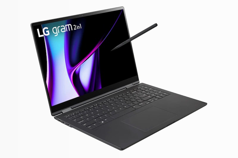 Notebook gram Pro 2 in 1 16" 16 Windows
