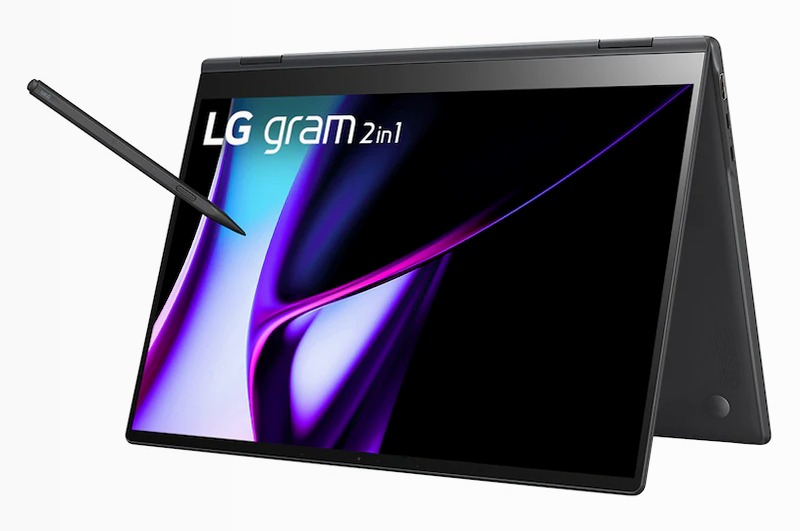 Notebook gram Pro 2 in 1 16" 16 Windows