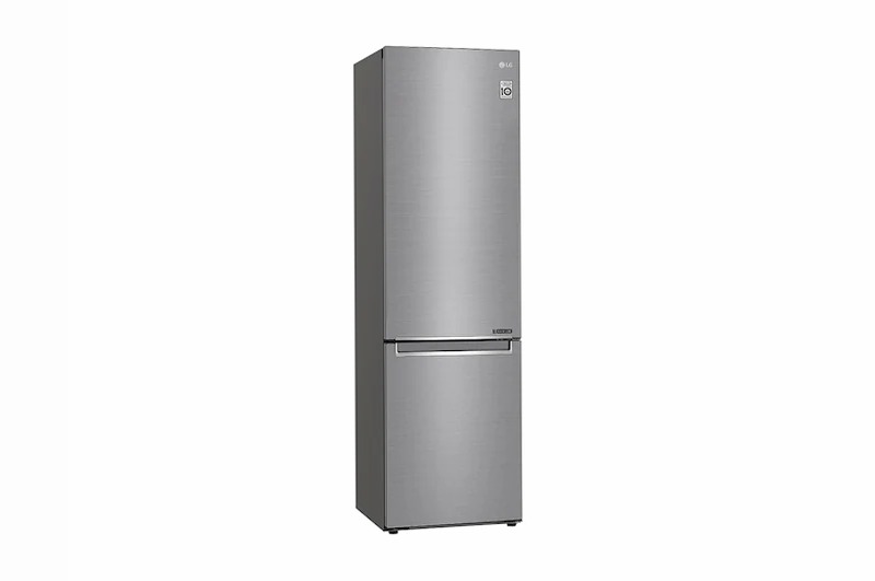 Frigorifero Combinato LG GBB72PZEFN Inox D