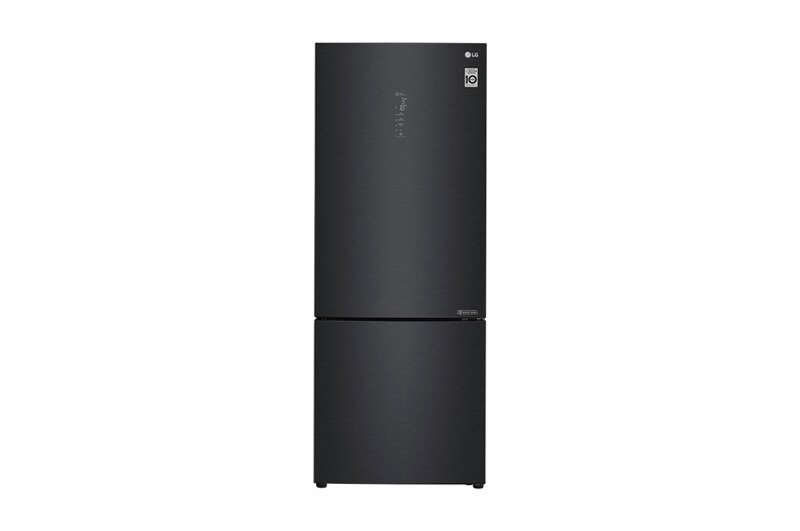 Frigorifero LG Smart Combinato Nero E