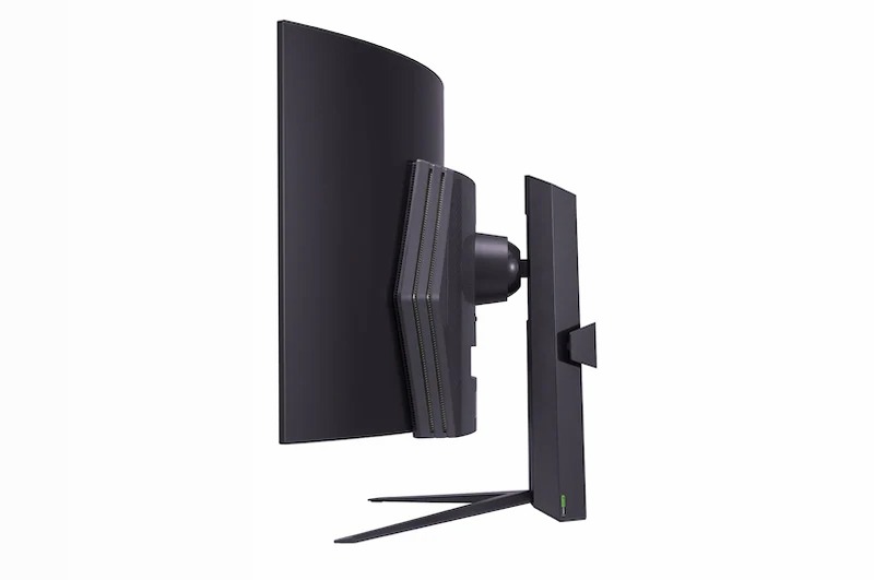 Monitor Gaming LG UltraGear 45GS96QB-B 44.5" OLED Fucsia OLED