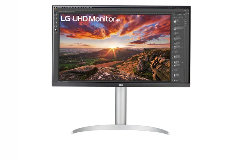 LG 27UP850-W Ultra HD 4K Monitor 27" IPS