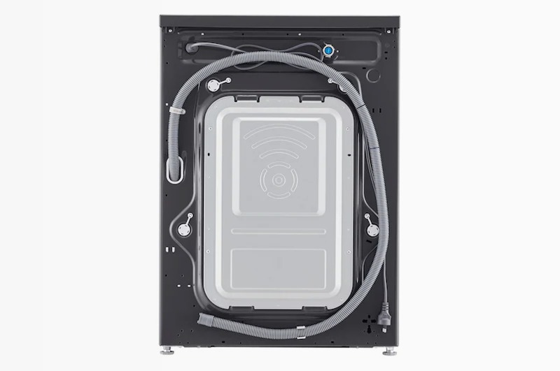 Lavatrice smart 9kg Serie X1 Classe A 1400rpm
