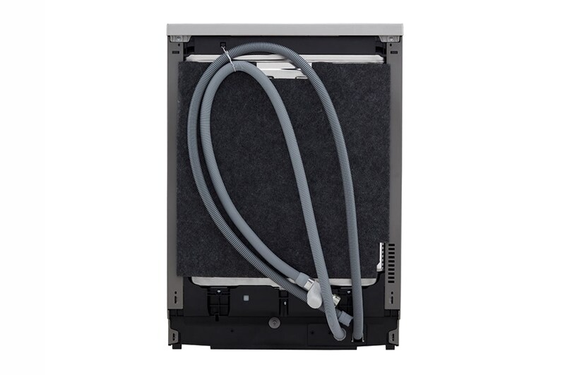 Lavastoviglie libera installazione QuadWash Serie 2 E 14 Argento