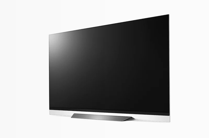 LG TV OLED 65" Smart TV 4K Cinema HDR Dolby Atmos - OLED65E8PLA | LG Italia