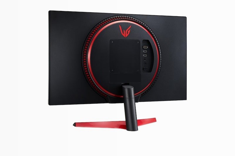 LG 24GN600-B.AEU UltraGear Gaming Monitor IPS 1920 x 1080