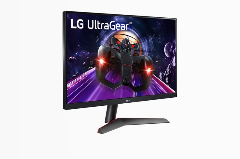 LG 24GN600-B.AEU UltraGear Gaming Monitor IPS 1920 x 1080