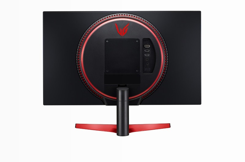 LG 24GN600-B.AEU UltraGear Gaming Monitor IPS 1920 x 1080