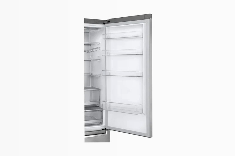 Frigorifero combinato LG GBB92STABP Acciaio B 384lt