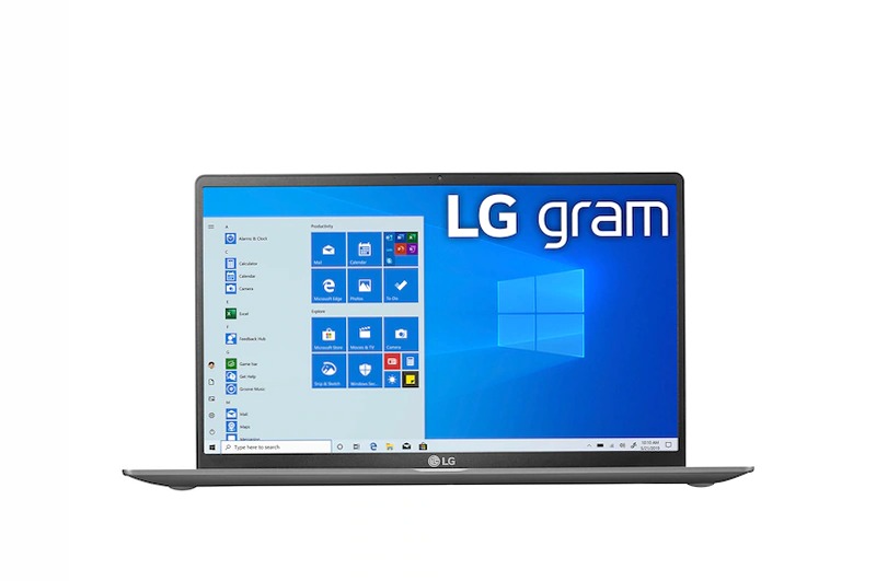 LG gram Notebook 15" 8 Windows