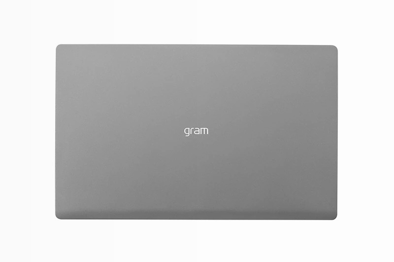 LG gram Notebook 15" 8 Windows