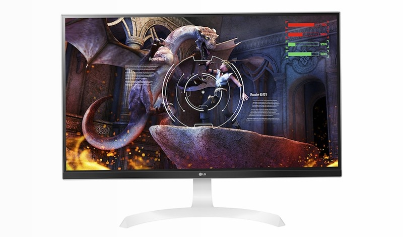 LG 27UD69 - Monitor PC 4K Ultra HD 27" IPS 3840 x 2160