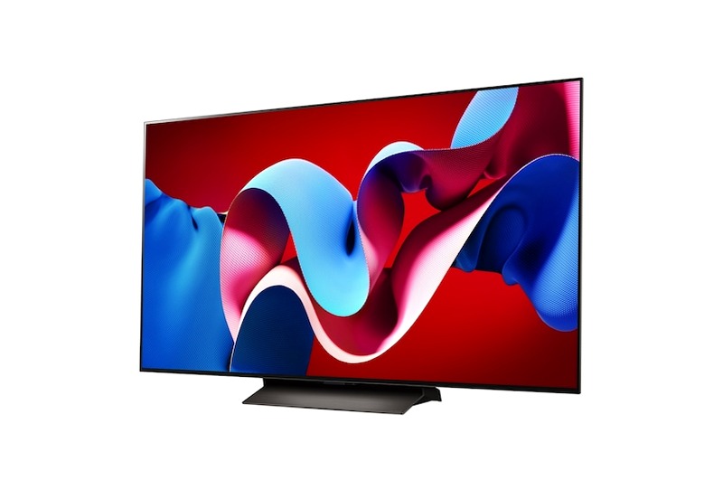 TV OLED evo Serie C4 55'' 4K + Soundbar SC9S 3.1.3 canali, 400W HD