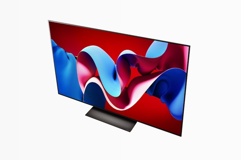 TV OLED evo Serie C4 55'' 4K + Soundbar SC9S 3.1.3 canali, 400W HD