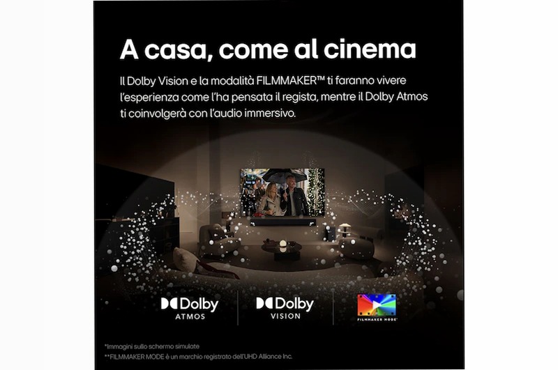 TV OLED 77'' serie B4 - OLED77B4ELA | LG Italia HD