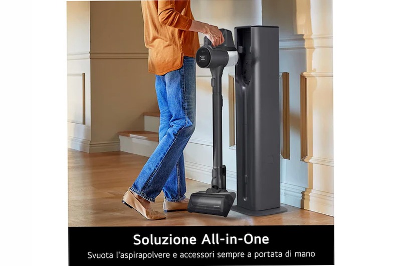 LG A9TX-PRIMEG CordZero Aspirapolvere 280W