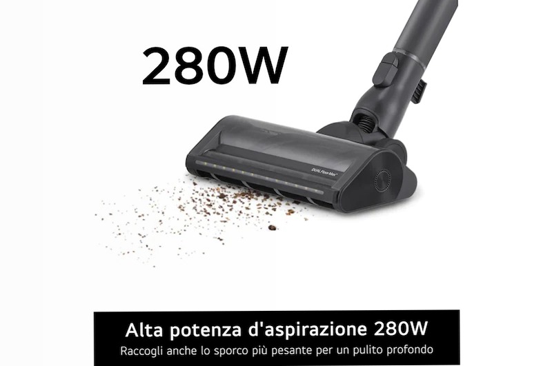 LG A9TX-PRIMEG CordZero Aspirapolvere 280W