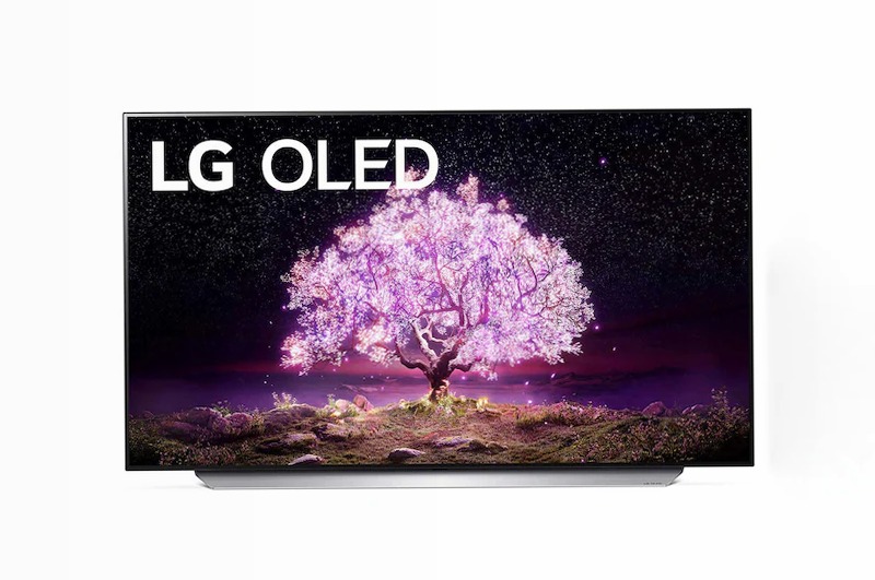 LG OLED TV 48" Serie C15 - OLED 4K Smart TV Dolby Vision IQ e Atmos® - OLED48C15LA | LG Italia Bianco
