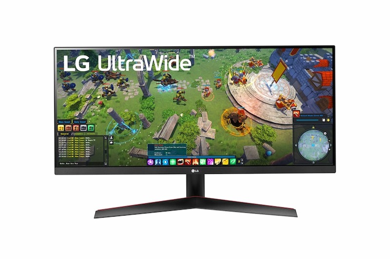 LG Monitor Gaming 29" Nero IPS 2560 x 1080