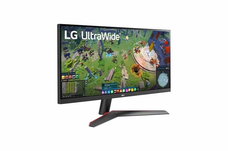LG Monitor Gaming 29" Nero IPS 2560 x 1080